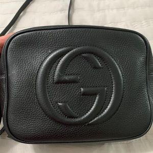 Gucci Soho Crossbody